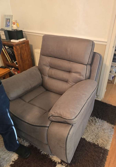 Customer review photo